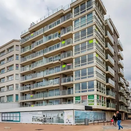 Appartement Le Roulis La Panne