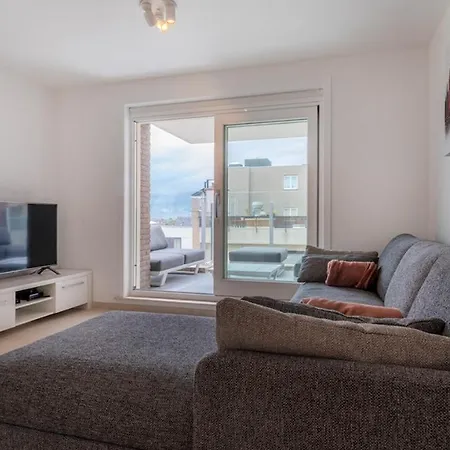 Le Roulis * La Panne