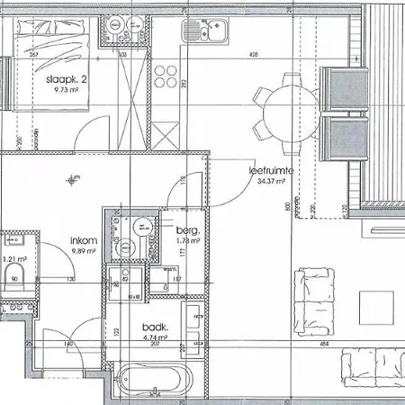Apartment Le Roulis De Panne